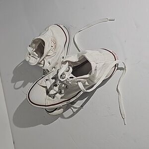 White converse